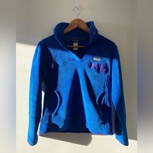 Patagonia Women’s Re-Tool Half Snap Fleece